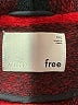 Wilfred Free Plaid Red Coat Size XXS - photo 6
