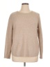 Pink Clover 100% Polyester Tan Pullover Sweater Size XL - photo 1