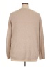 Pink Clover 100% Polyester Tan Pullover Sweater Size XL - photo 2