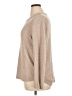 Pink Clover 100% Polyester Tan Pullover Sweater Size XL - photo 5