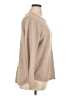 Pink Clover 100% Polyester Tan Pullover Sweater Size XL - photo 4