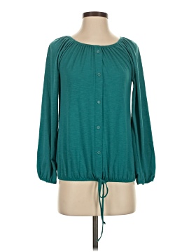 Jonathan Martin Long Sleeve Blouse