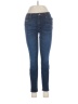 J.Crew Solid Blue Jeans Size 29 waist - photo 1
