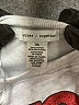 better / together Graphic Silver Sweatshirt Size XS - photo 8