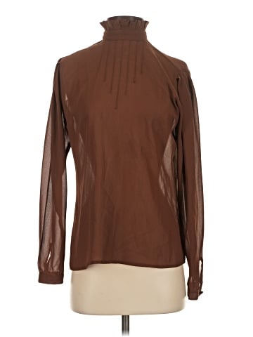 Lloyd Williams Long Sleeve Blouse (view 1)