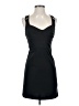 Guess Jeans Solid Black Cocktail Dress Size 3 - photo 1