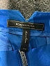 BCBGMAXAZRIA 100% Polyester Blue Casual Pants Size XXS - photo 4