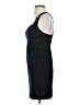 Guess Jeans Solid Black Cocktail Dress Size 3 - photo 5