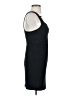 Guess Jeans Solid Black Cocktail Dress Size 3 - photo 4