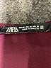 Zara Solid Burgundy Jumpsuit Size XS - photo 4