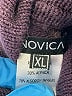 Novica Purple Turtleneck Sweater Size XL - photo 8