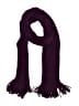 Unbranded Purple Burgundy Scarf One size - photo 1