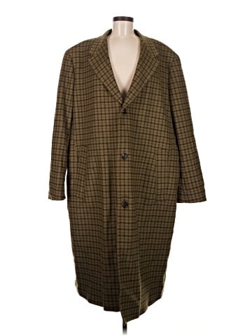 Michael Kors Wool Coat (view 1)