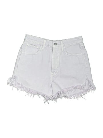 7 For All Mankind Denim Shorts (view 1)