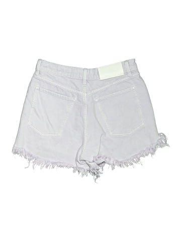 7 For All Mankind Denim Shorts (view 2)