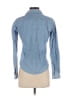 Frank & Eileen Blue Long Sleeve Button-Down Shirt Size XS - photo 2