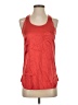 BCBGMAXAZRIA Red Sleeveless Top Size XS - photo 1