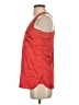 BCBGMAXAZRIA Red Sleeveless Top Size XS - photo 5