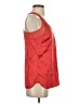 BCBGMAXAZRIA Red Sleeveless Top Size XS - photo 4