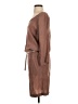 Humanoid Brown Casual Dress Size XS - photo 5