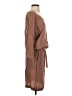 Humanoid Brown Casual Dress Size XS - photo 4