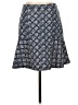MICHAEL Michael Kors Argyle Blue Casual Skirt Size 2 - photo 1