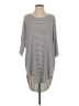 Floreat Gray Casual Dress Size S - photo 1