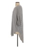 Floreat Gray Casual Dress Size S - photo 5