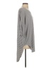 Floreat Gray Casual Dress Size S - photo 4