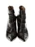 Charles Jourdan Black Heels Size 7 1/2 - photo 2