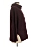 Pink Rose Burgundy Turtleneck Sweater Size M - photo 4