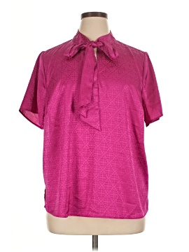 Vince Camuto Short Sleeve Blouse