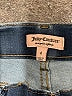 Juicy Couture Solid Blue Jeans Size 4 - photo 7