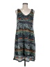 Ronni Nicole Teal Sleeveless Top Size 8 - photo 1