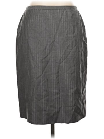 Brooks Brothers 346 Wool Skirt (view 1)