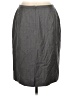 Brooks Brothers 346 100% Wool Gray Wool Skirt Size 10 - photo 2