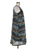 Ronni Nicole Teal Sleeveless Top Size 8 - photo 4