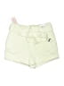 Express Ivory Shorts Size 6 - photo 1