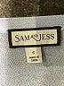Sam and Jess Blue Cardigan Size S - photo 6