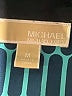 MICHAEL Michael Kors 100% Polyester Teal Kimono Size M - photo 7