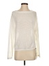 Express Outlet Ivory Pullover Sweater Size S - photo 1