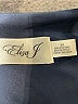 Eliza J Solid Black Cocktail Dress Size 14 - photo 7