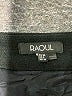 Raoul 100% Wool Black Wool Skirt Size 6 - photo 4