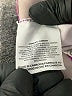 Nike Color Block Purple Active Pants Size M - photo 8