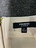 Premise Studio Solid Ivory Formal Skirt Size 8 - photo 4