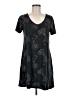 Mudd Black Casual Dress Size M - photo 1