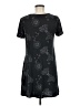 Mudd Black Casual Dress Size M - photo 2