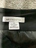 Liz Claiborne Solid Black Formal Skirt Size 8 - photo 4