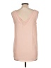 Madison Grey 100% Polyester Pink Sleeveless T-Shirt Size M - photo 2