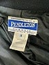 Pendleton 100% Wool Black Wool Blazer Size 16 - photo 6